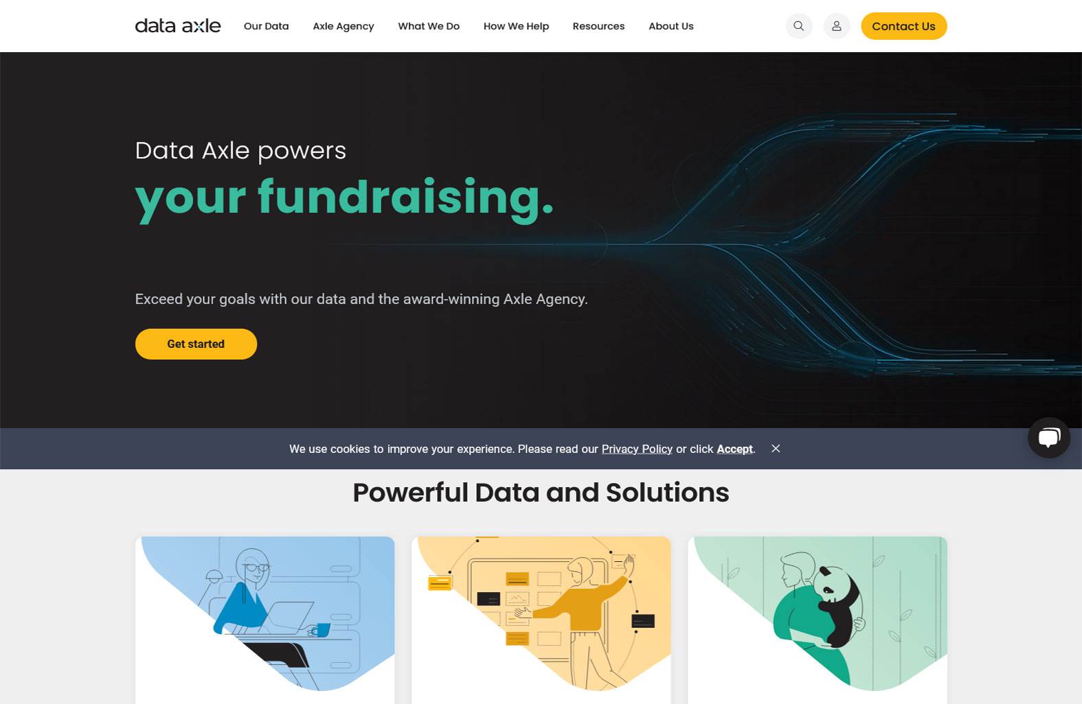 data-axle_home_page