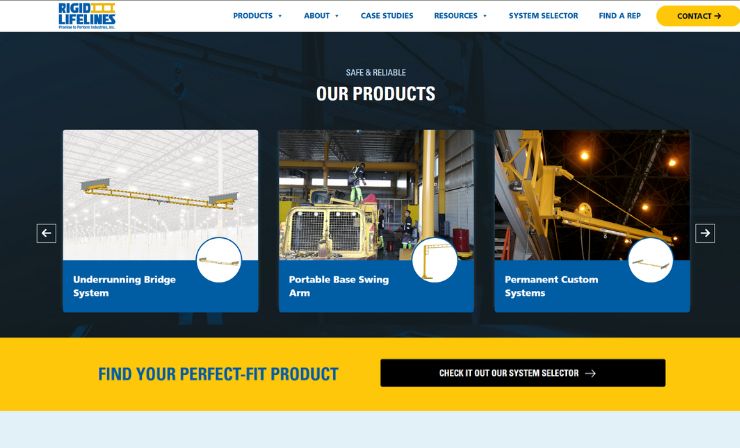 Rigid Lifelines Configurator (1)