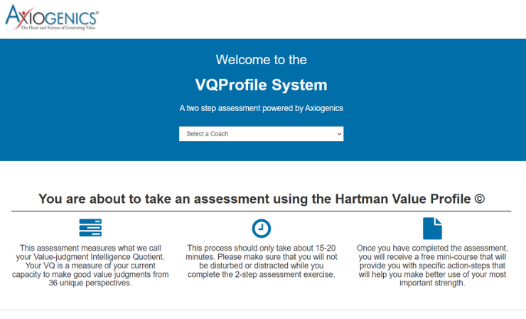 VQ Profile