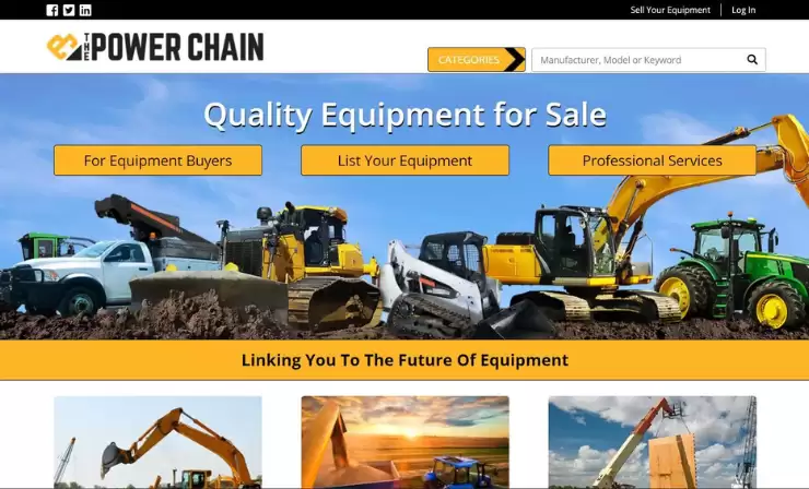 The Power Chain