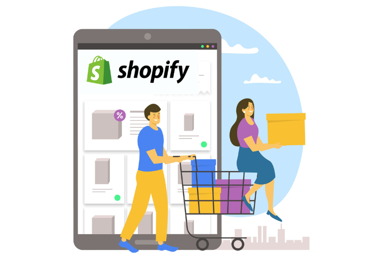 Shopify development
