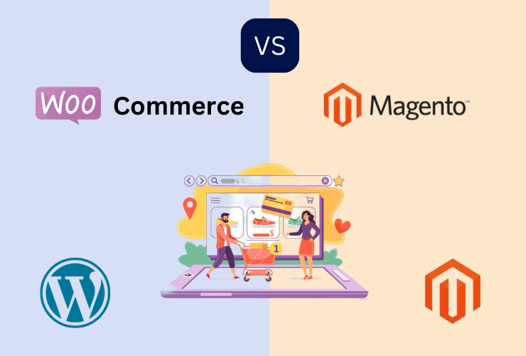 WooCommerce vs. Magento