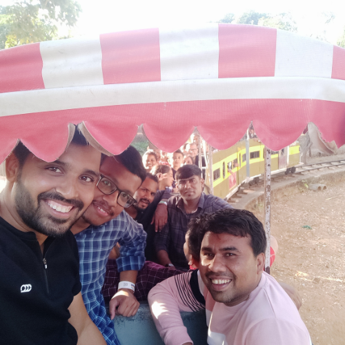 life at E edge technology