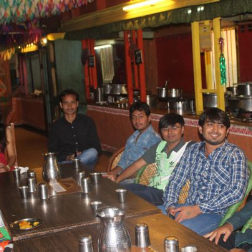 life at E edge technology