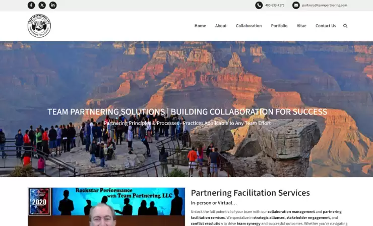 Partnering Facilitation Services