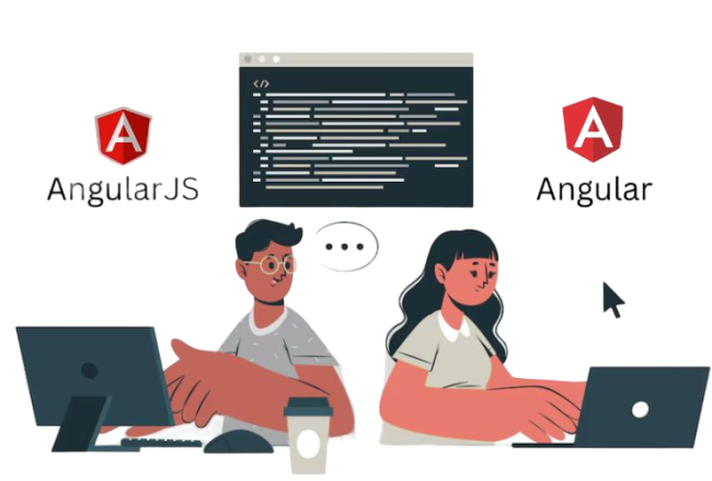 Migrating from AngularJS to Angular - E Edge Technology