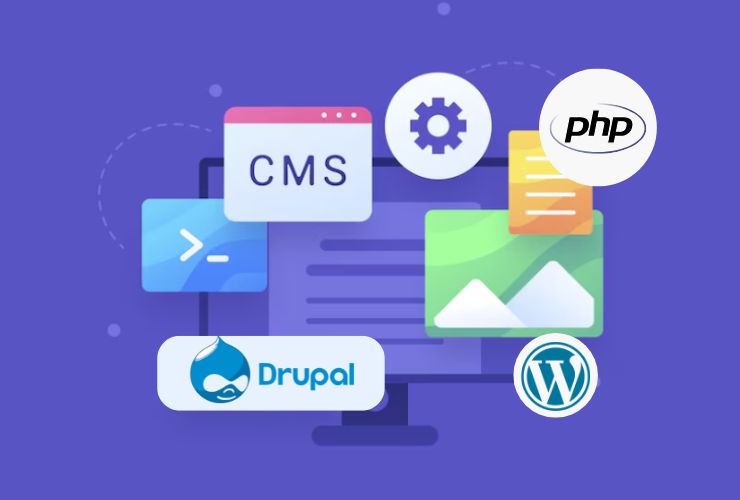 php development