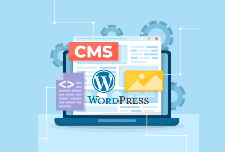 WordPress for CMS