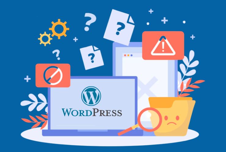 WordPress mistakes