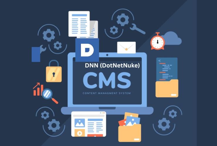 DNN is the Ideal CMS for Large Organizations