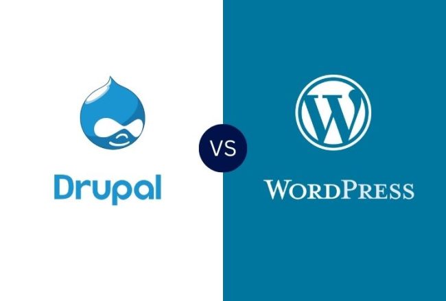 Drupal vs. WordPress: Which CMS is Right for Your Business? - E Edge ...