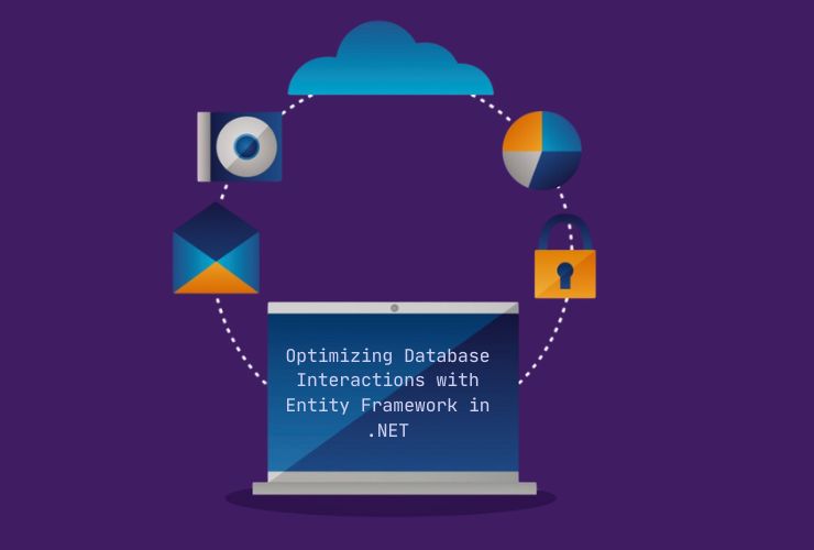 Database Interactions with Entity Framework in .NET