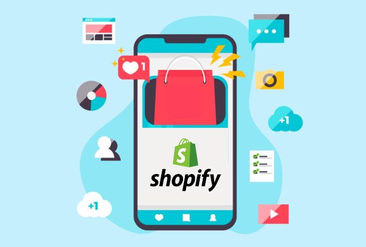 Social Media with Your Shopify Store