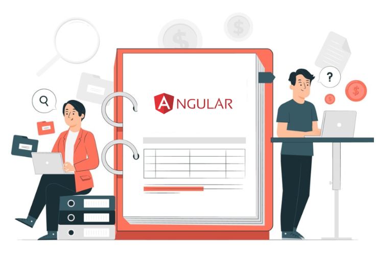 Angular forms