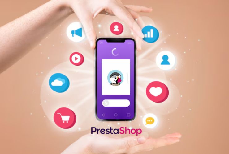 PrestaShop with Social Media for Better Marketing