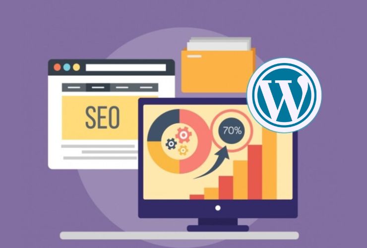 WordPress Website for SEO