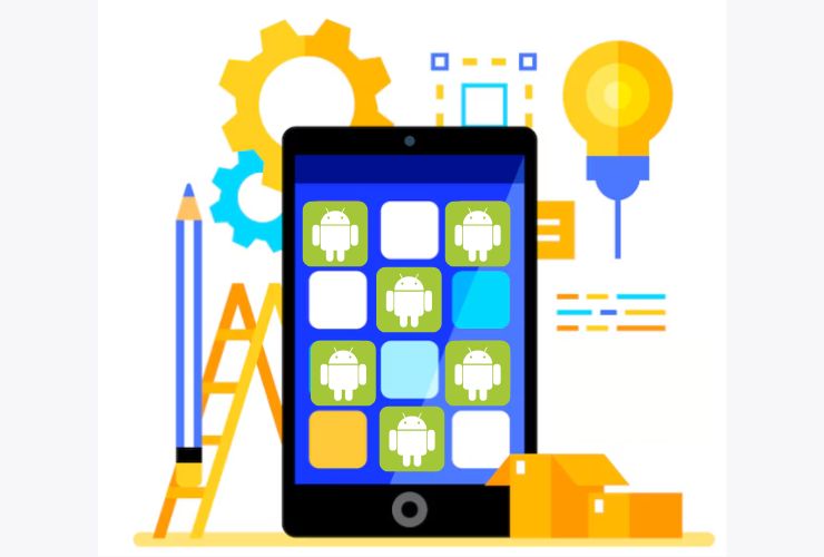 Android app development (2)