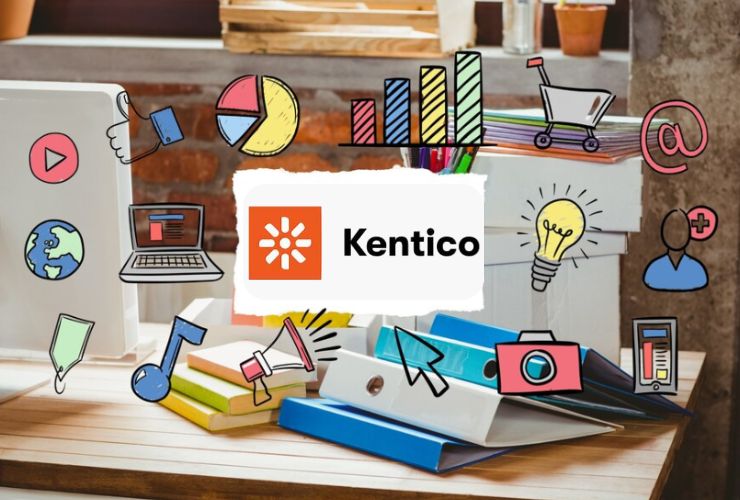 Digital Marketing with Kentico CMS