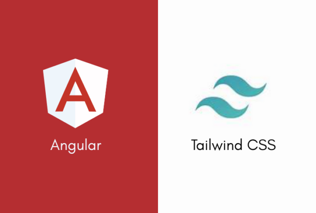 Modern UI Design in Angular with Tailwind CSS - E Edge Technology
