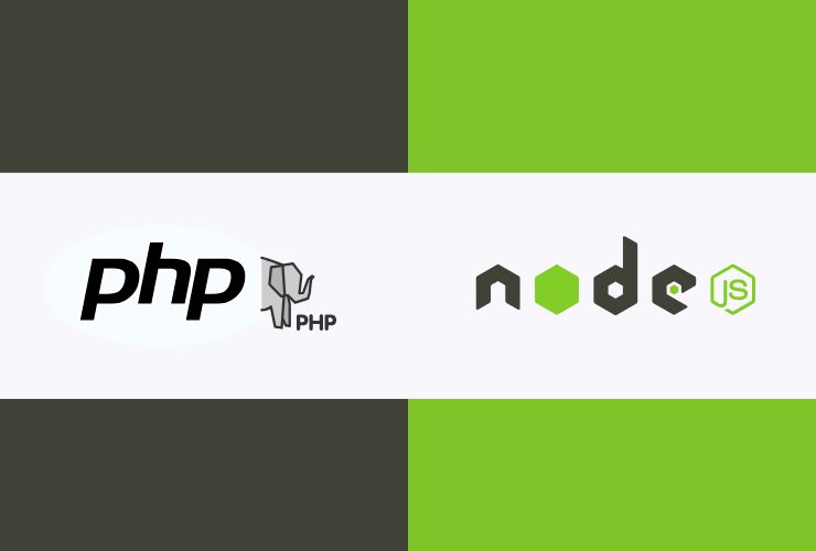 PHP Node.js