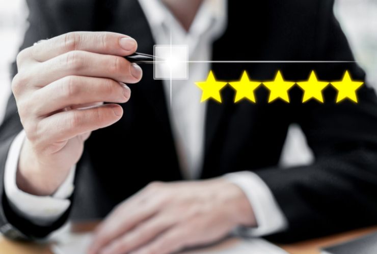 Reviews and Ratings