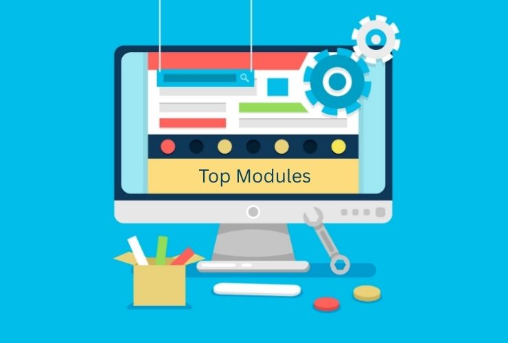 Top Modules