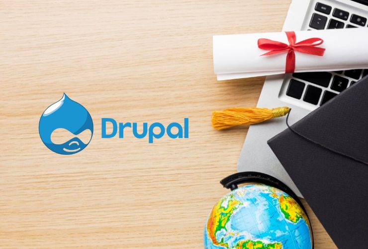 Choose Drupal