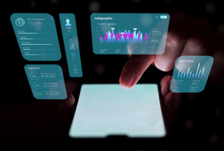 Cross-Platform Mobile Applications