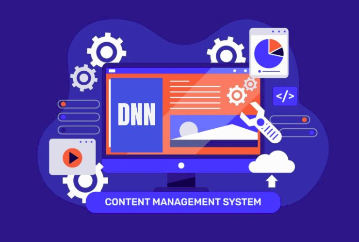 DNN Content Management