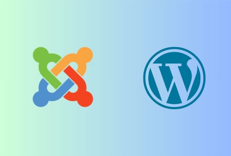 Joomla and WordPress