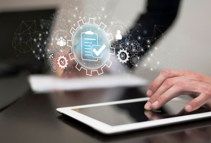 Python Drives Business Automation