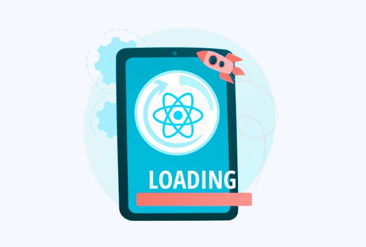 React Load Times