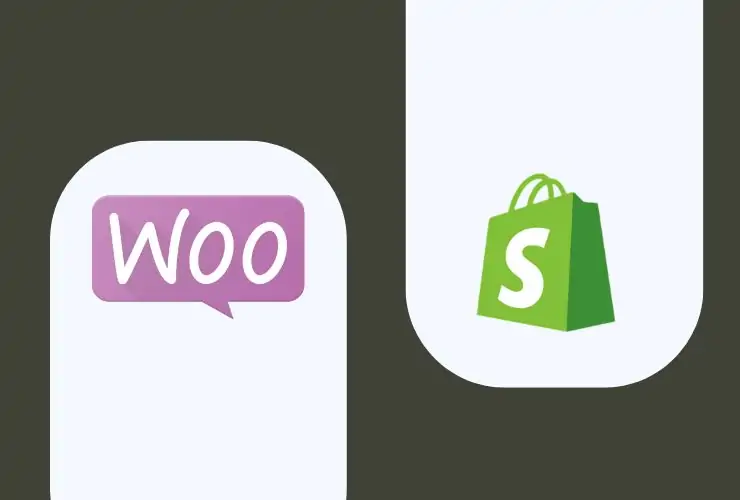 Shopify or WooCommerce
