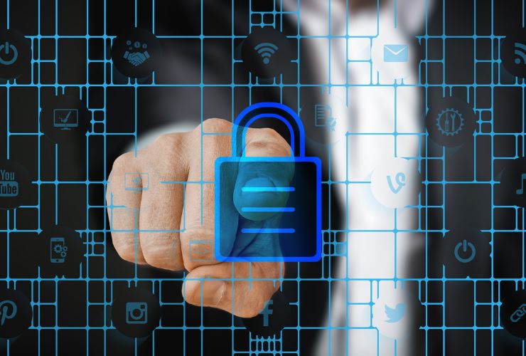 CRM security