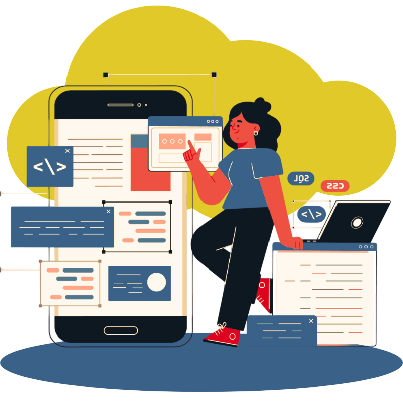 Custom Enterprise Software - E Edge Technology