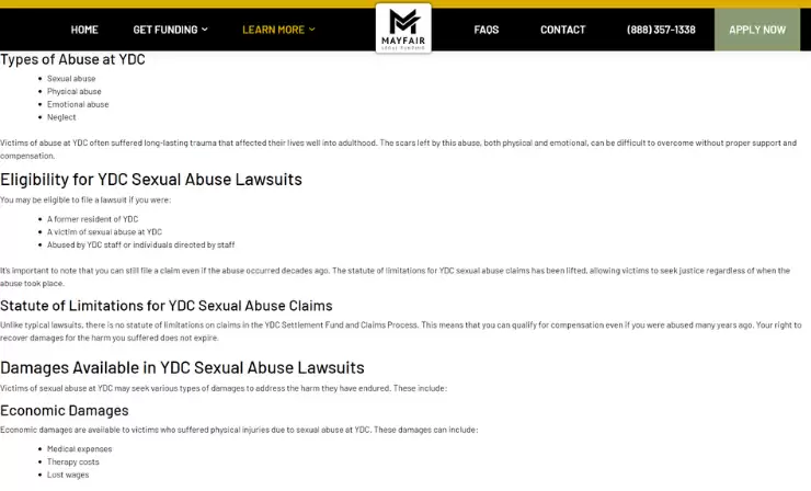 Mayfair Legal Funding (2)