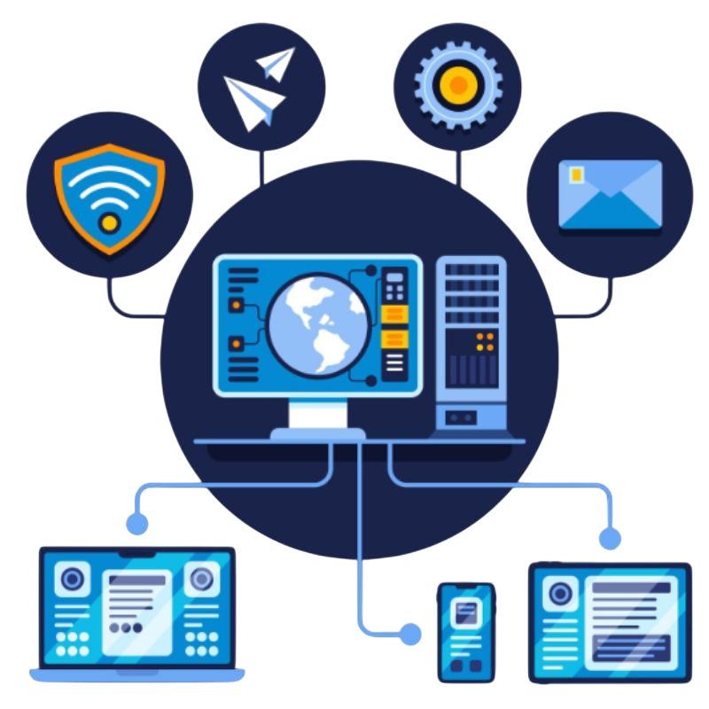 .Net Development Services - E Edge Technology
