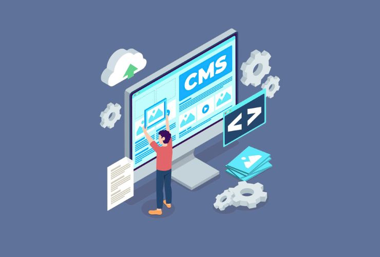 scalable CMS solutions
