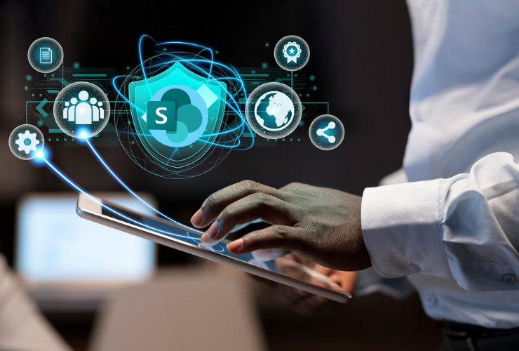 Healthcare Data Security Made Easy with SharePoint
