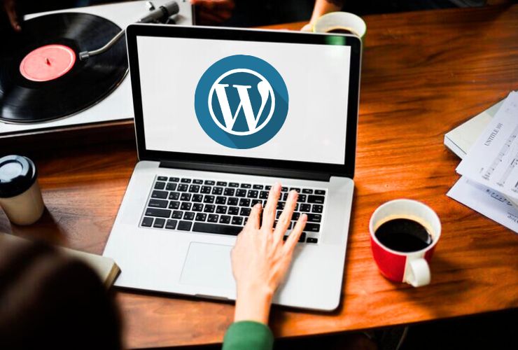 WordPress headless CMS