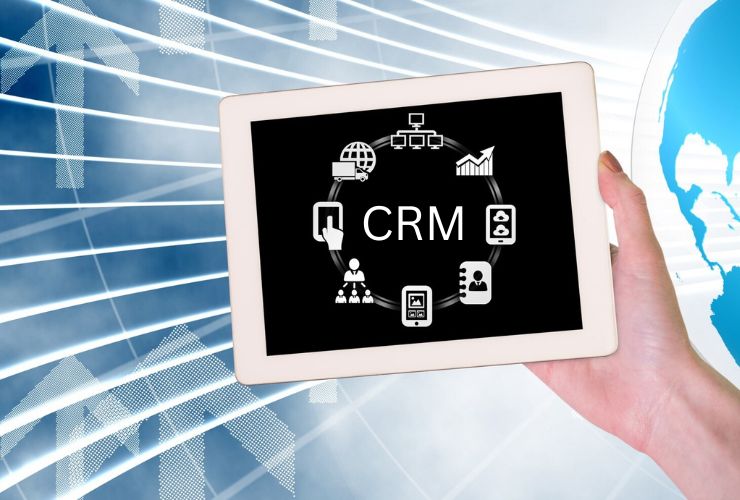 modern CRM features
