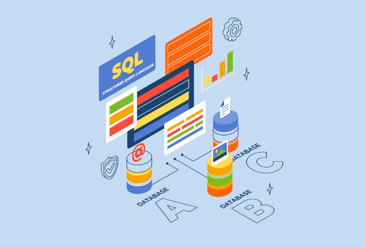 SQL stored procedures triggers view