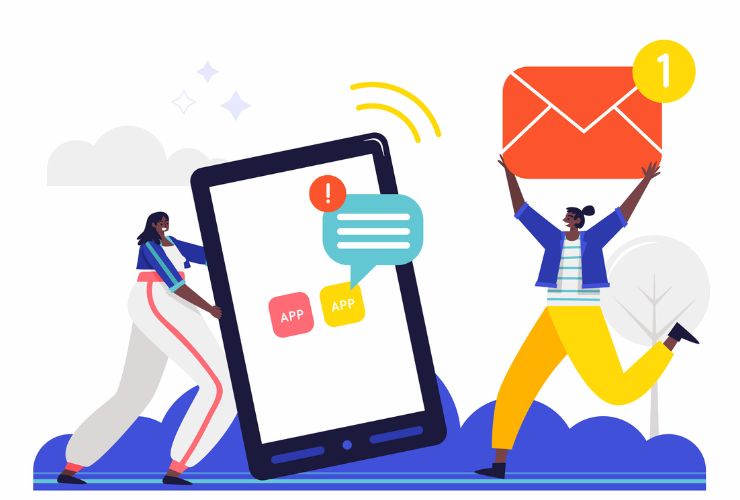 Leveraging Push Notifications to Improve App User Interaction