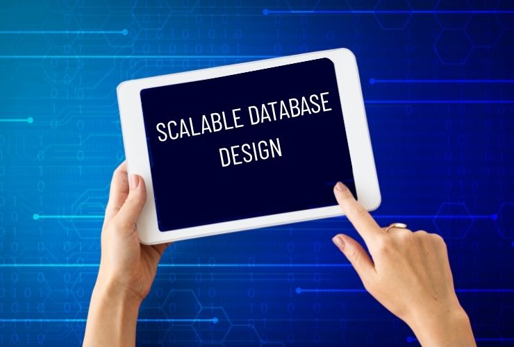 scalable database design