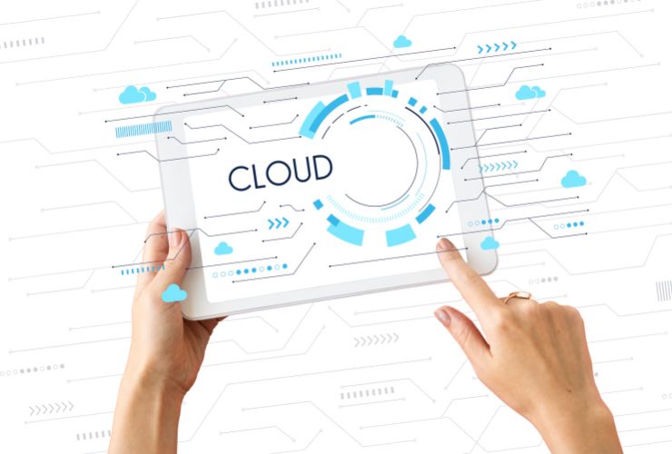 cloud services for Windows apps