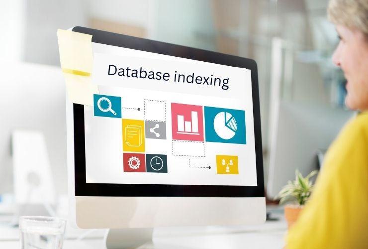 database indexing
