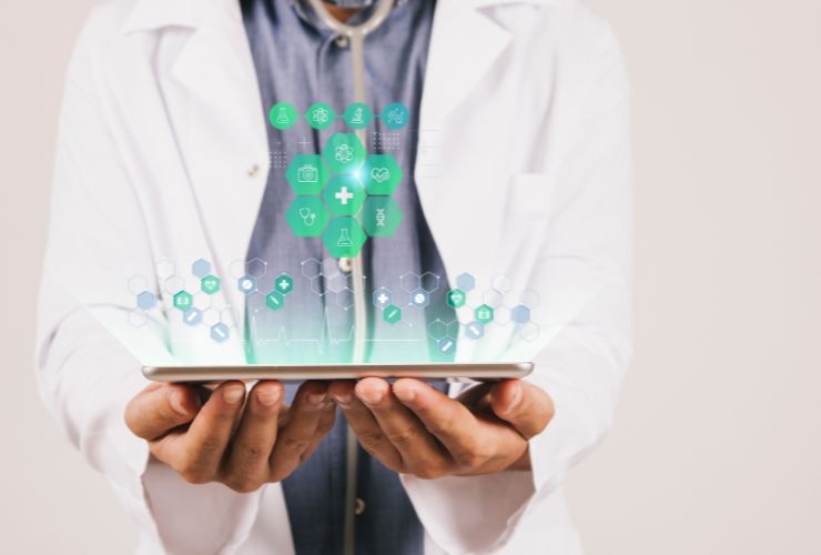 healthcare system integration