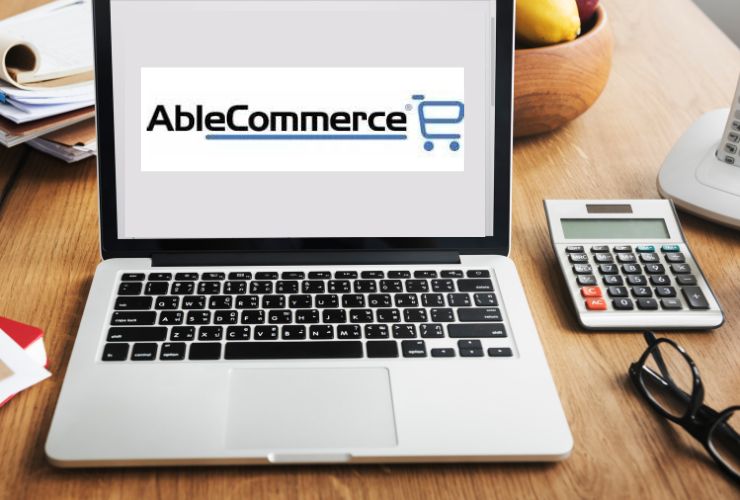 AbleCommerce checkout