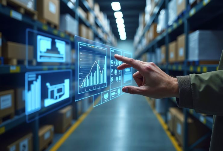 Digital Transformation in Logistics (1)