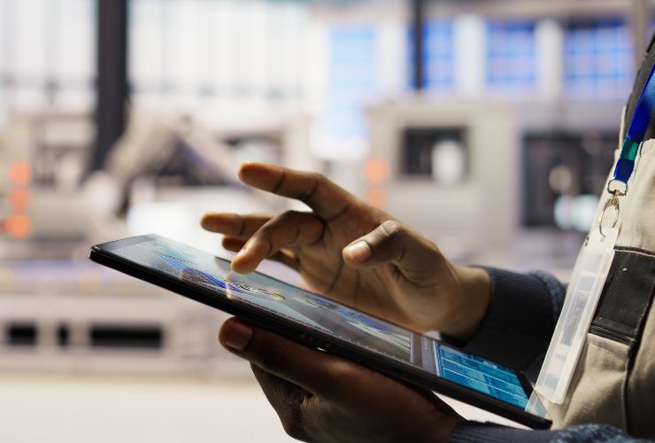 10 Ways ERP & Integration Boost Manufacturing Efficiency